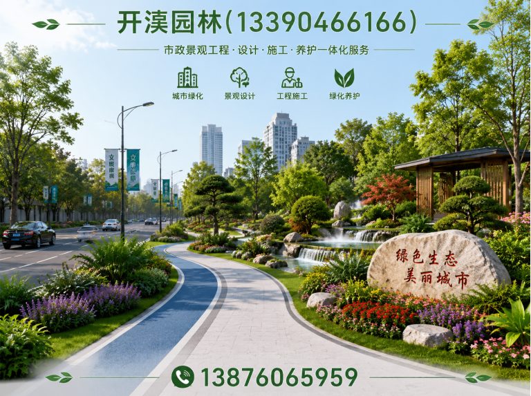 黑山县庭院设计展示图