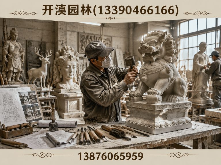 黑山县雕塑制作展示图